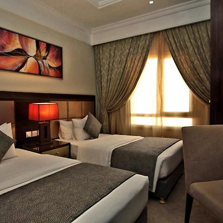 Boudl Kuwait Al Fahahil Aparthotel Kuwait City Eksteriør bilde