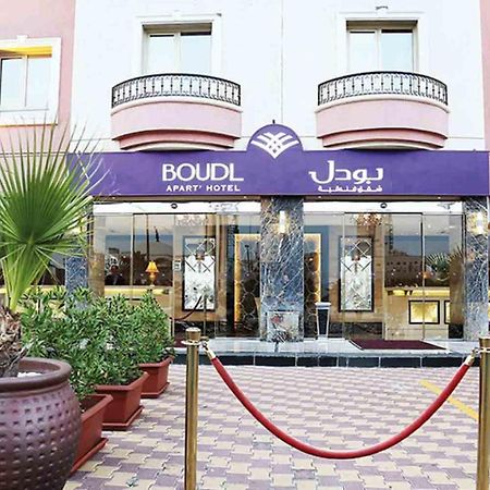 Boudl Kuwait Al Fahahil Aparthotel Kuwait City Eksteriør bilde