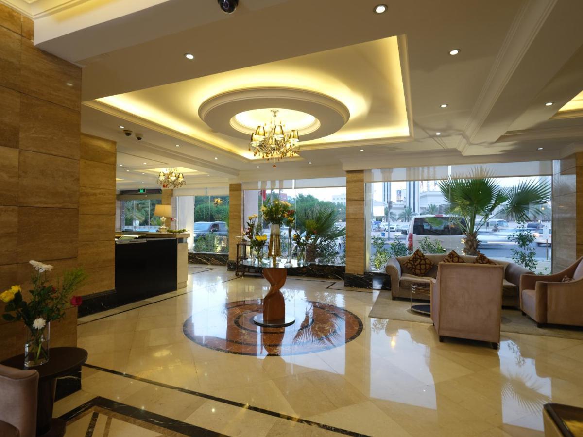 Boudl Kuwait Al Fahahil Aparthotel Kuwait City Eksteriør bilde