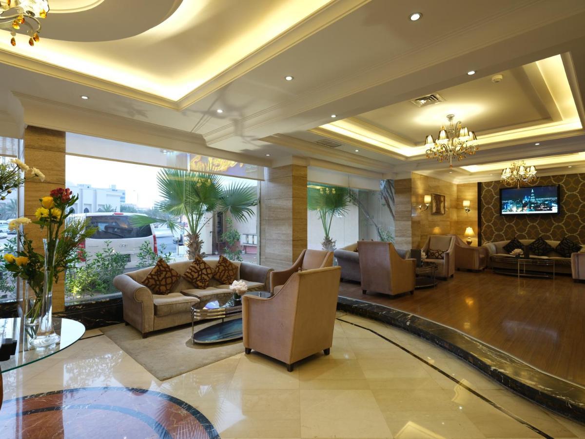 Boudl Kuwait Al Fahahil Aparthotel Kuwait City Eksteriør bilde