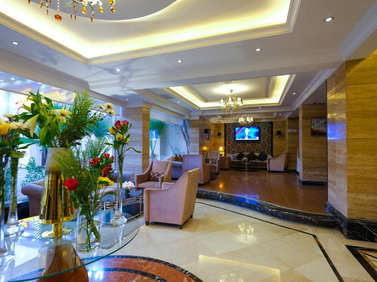 Boudl Kuwait Al Fahahil Aparthotel Kuwait City Eksteriør bilde