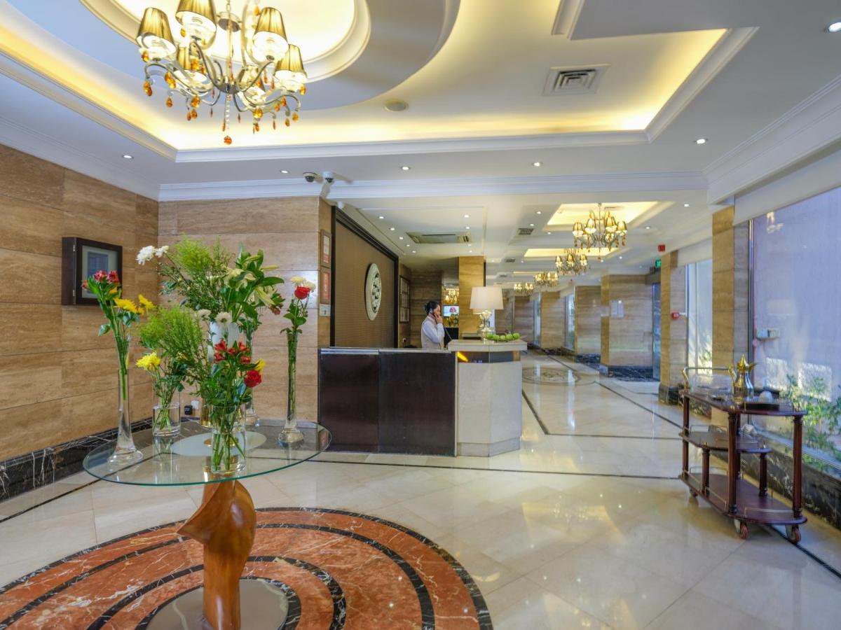 Boudl Kuwait Al Fahahil Aparthotel Kuwait City Eksteriør bilde