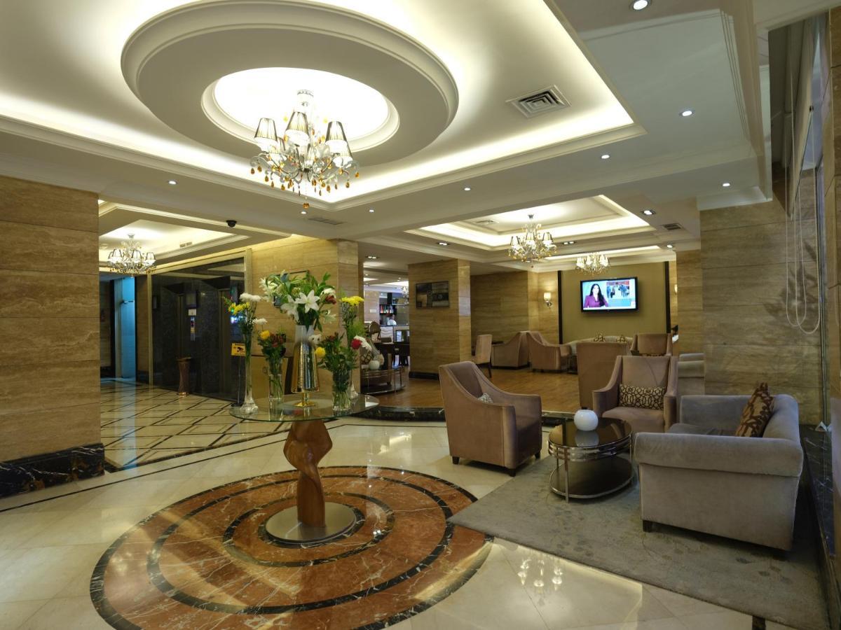 Boudl Kuwait Al Fahahil Aparthotel Kuwait City Eksteriør bilde