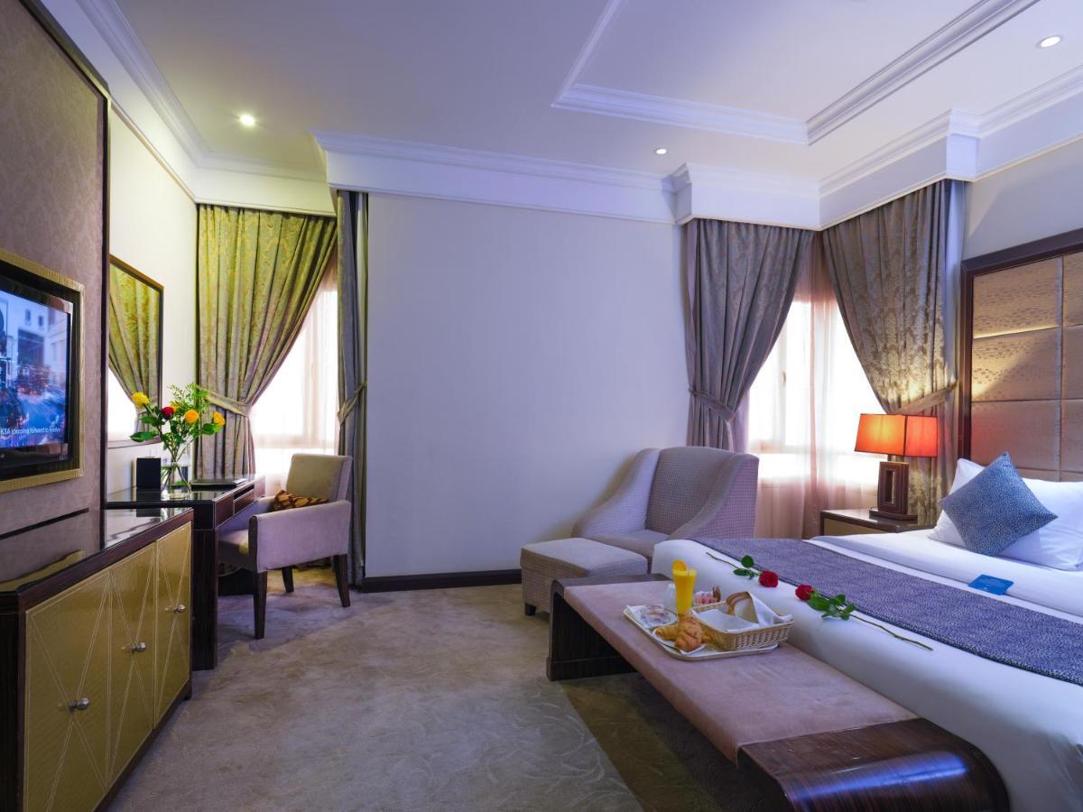 Boudl Kuwait Al Fahahil Aparthotel Kuwait City Eksteriør bilde