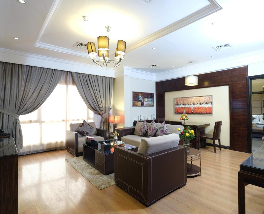 Boudl Kuwait Al Fahahil Aparthotel Kuwait City Eksteriør bilde