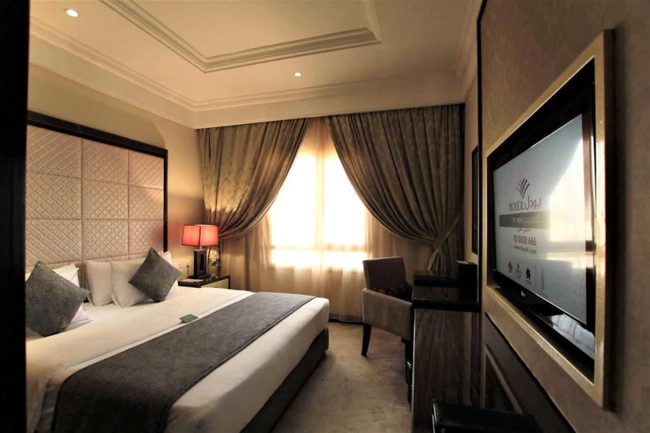 Boudl Kuwait Al Fahahil Aparthotel Kuwait City Eksteriør bilde