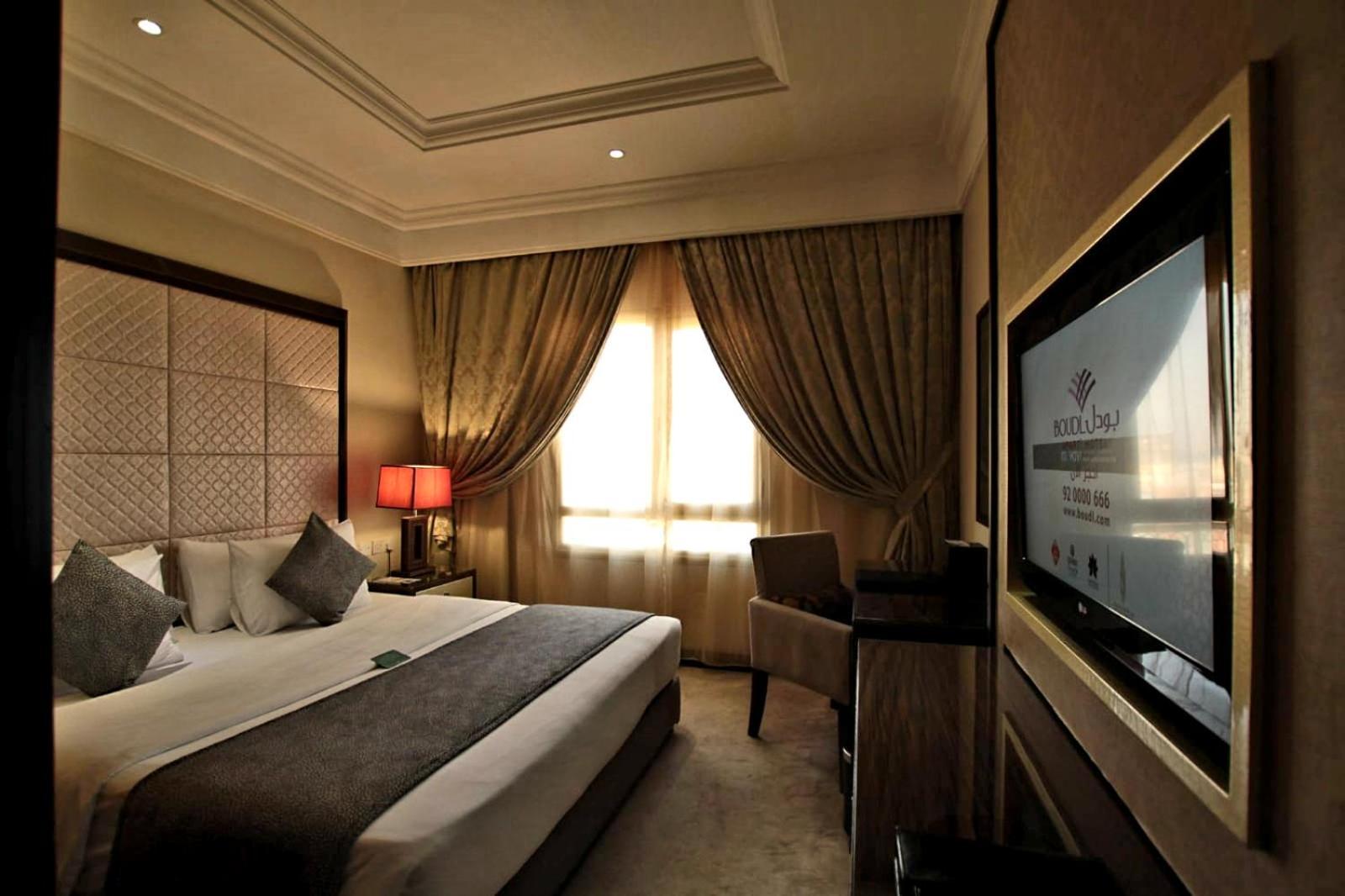 Boudl Kuwait Al Fahahil Aparthotel Kuwait City Eksteriør bilde