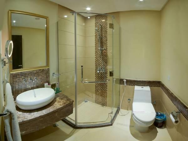 Boudl Kuwait Al Fahahil Aparthotel Kuwait City Eksteriør bilde