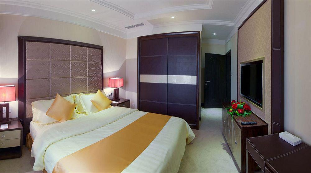 Boudl Kuwait Al Fahahil Aparthotel Kuwait City Eksteriør bilde