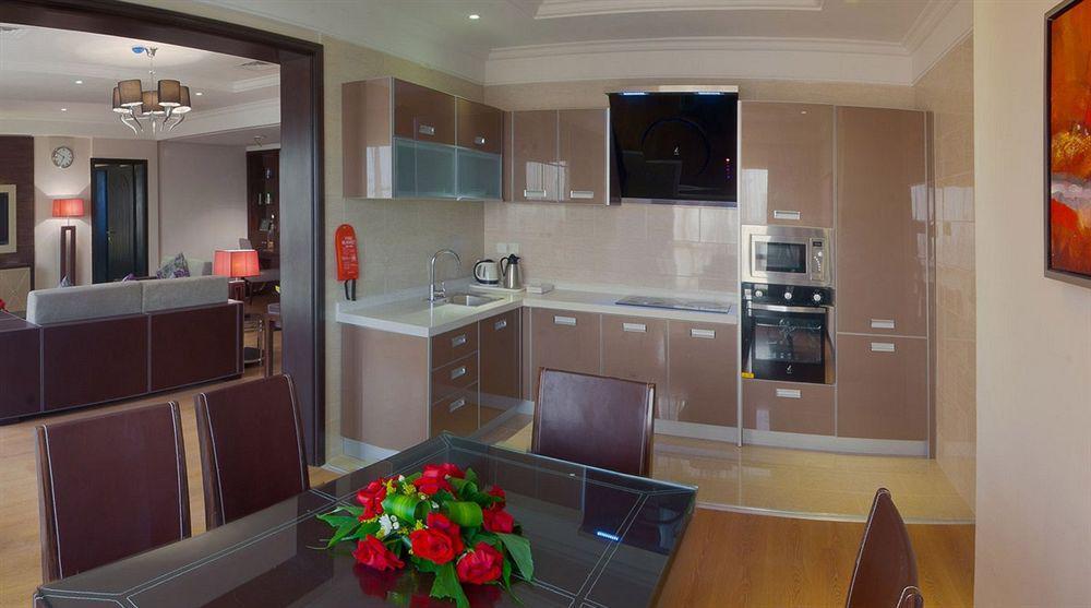 Boudl Kuwait Al Fahahil Aparthotel Kuwait City Eksteriør bilde