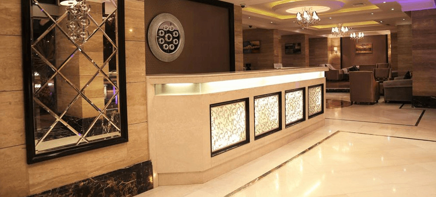 Boudl Kuwait Al Fahahil Aparthotel Kuwait City Eksteriør bilde