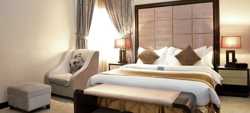 Boudl Kuwait Al Fahahil Aparthotel Kuwait City Eksteriør bilde
