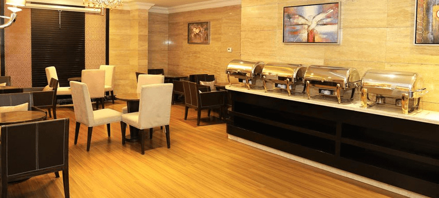Boudl Kuwait Al Fahahil Aparthotel Kuwait City Eksteriør bilde