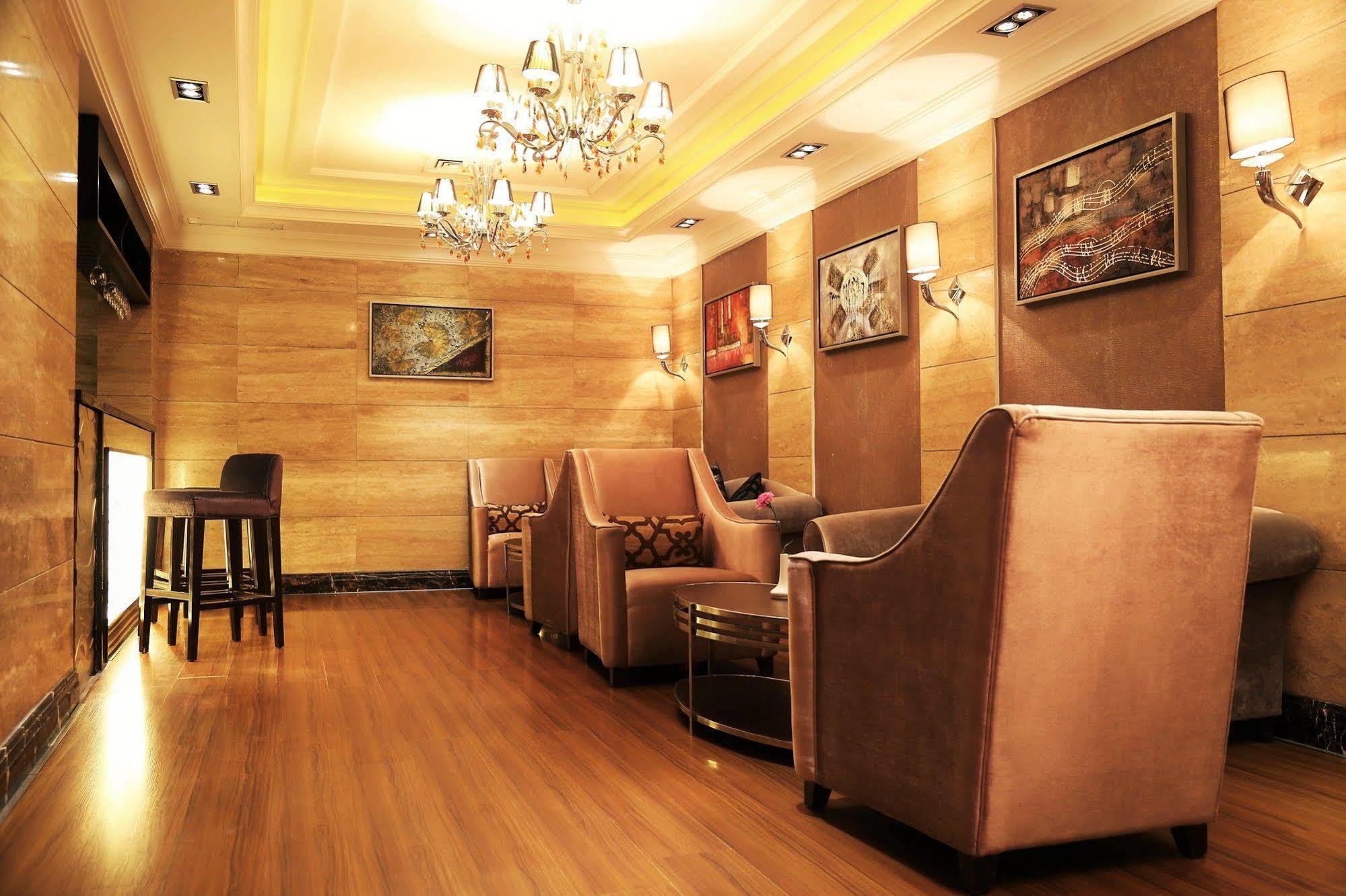 Boudl Kuwait Al Fahahil Aparthotel Kuwait City Eksteriør bilde