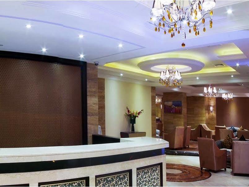Boudl Kuwait Al Fahahil Aparthotel Kuwait City Eksteriør bilde