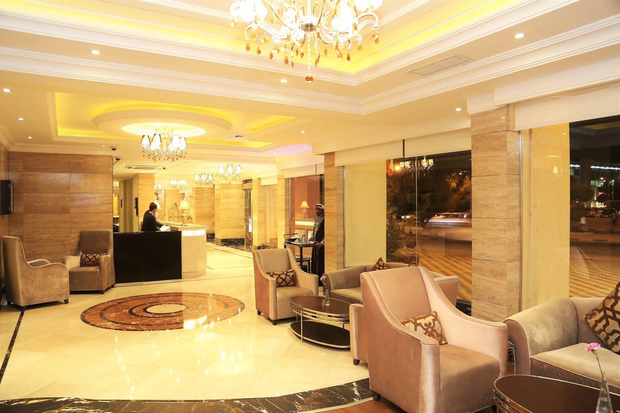 Boudl Kuwait Al Fahahil Aparthotel Kuwait City Eksteriør bilde