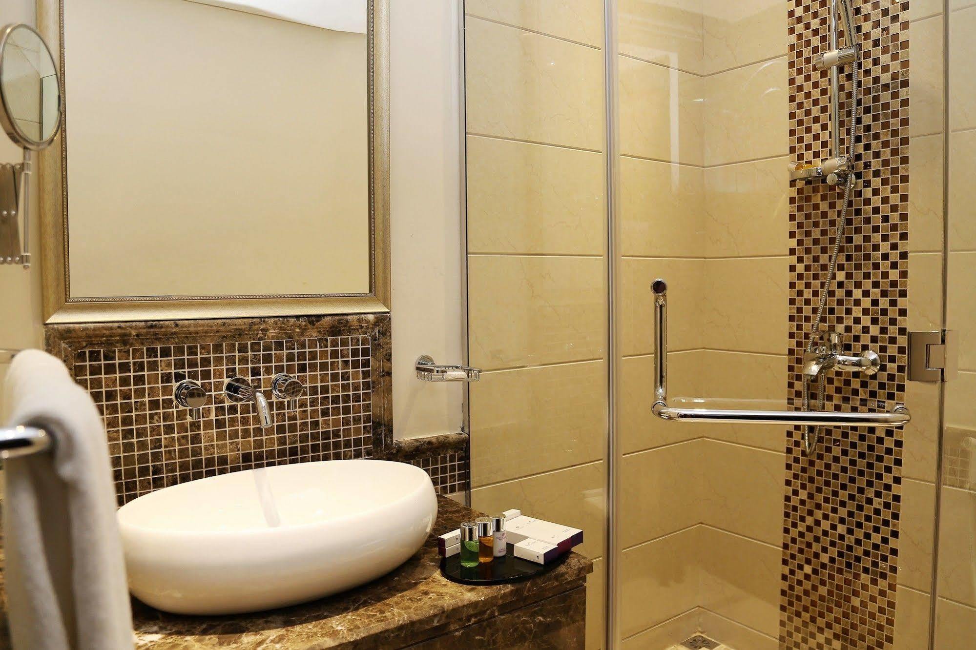 Boudl Kuwait Al Fahahil Aparthotel Kuwait City Eksteriør bilde