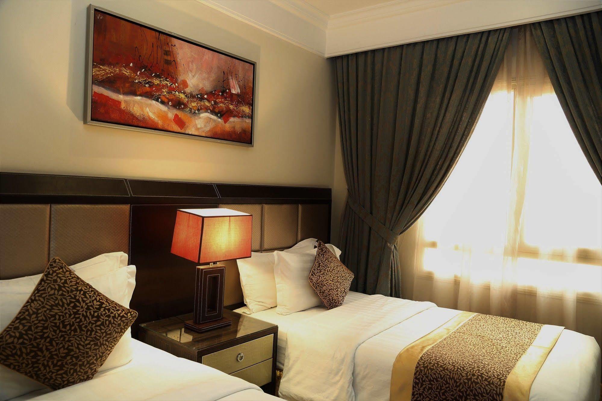 Boudl Kuwait Al Fahahil Aparthotel Kuwait City Eksteriør bilde