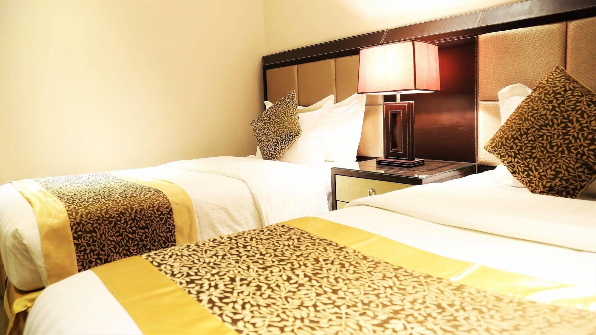 Boudl Kuwait Al Fahahil Aparthotel Kuwait City Eksteriør bilde