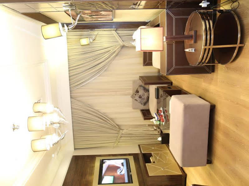 Boudl Kuwait Al Fahahil Aparthotel Kuwait City Eksteriør bilde