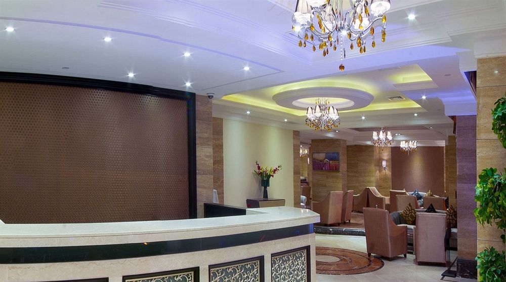 Boudl Kuwait Al Fahahil Aparthotel Kuwait City Eksteriør bilde