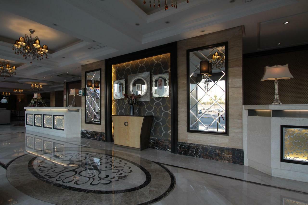 Boudl Kuwait Al Fahahil Aparthotel Kuwait City Eksteriør bilde