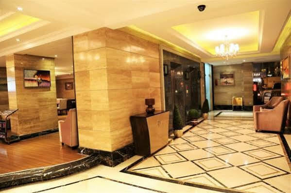 Boudl Kuwait Al Fahahil Aparthotel Kuwait City Eksteriør bilde