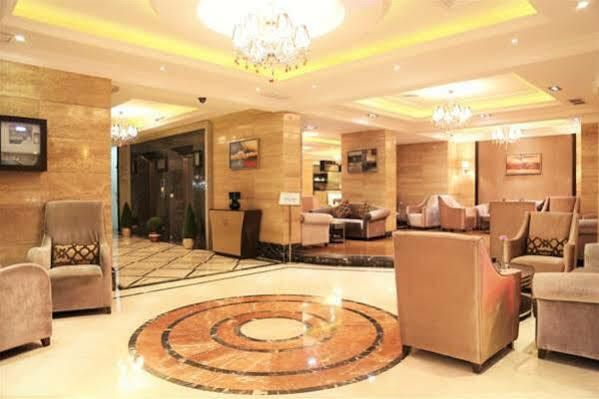 Boudl Kuwait Al Fahahil Aparthotel Kuwait City Eksteriør bilde